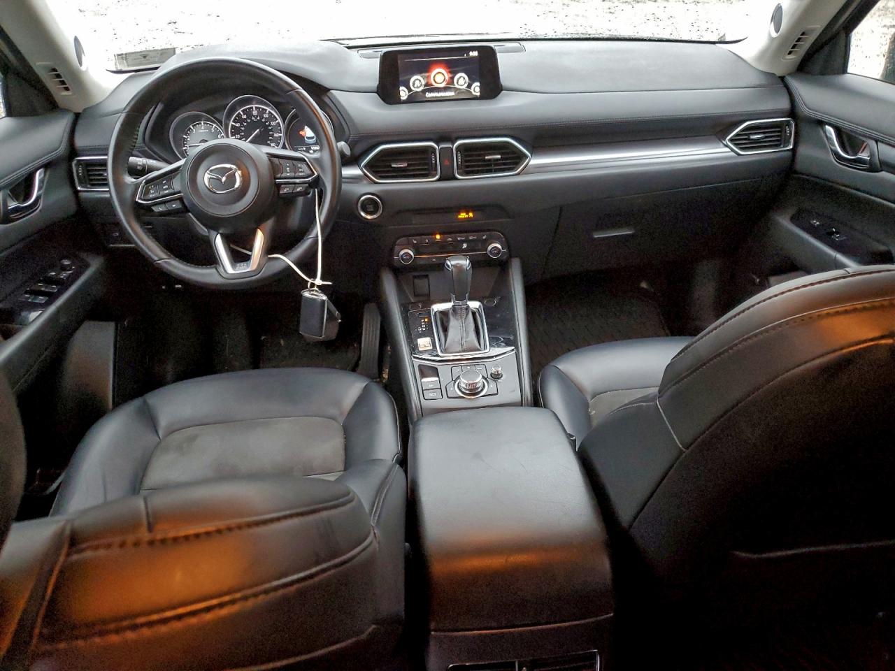 2020 Mazda Cx-5 Touring VIN: JM3KFBCM7L0767065 Lot: 93717575