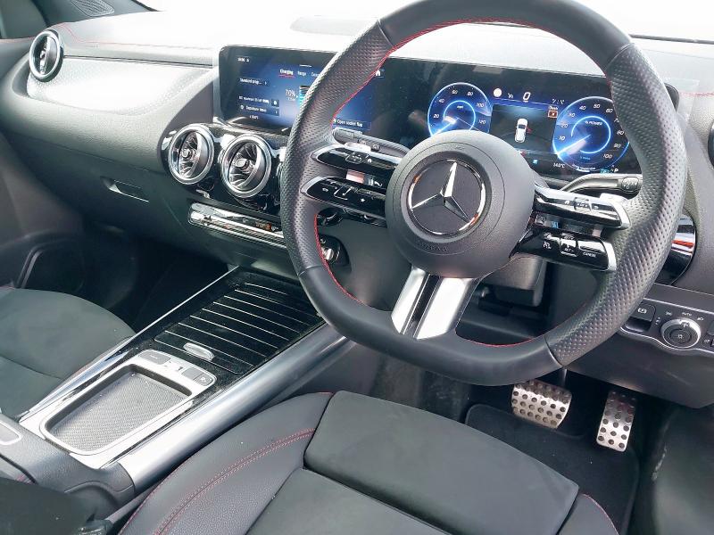 2024 MERCEDES-BENZ EQA EQA 250+ 140KW AMG LINE EXECUTIVE 70.5KWH 5DR AUTO