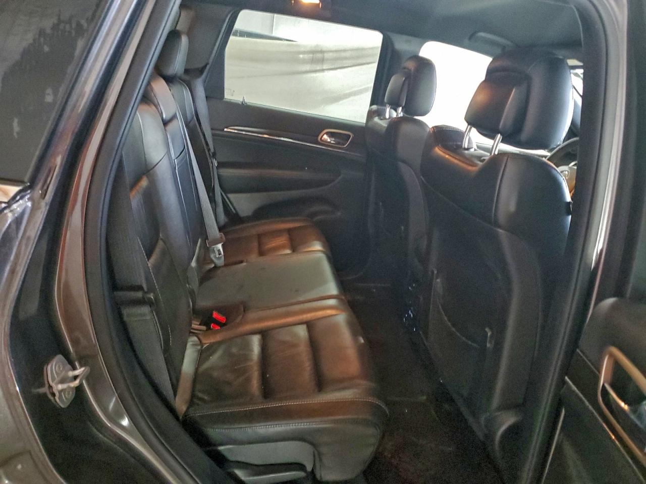 2015 Jeep Grand Cherokee Limited VIN: 1C4RJFBG0FC638855 Lot: 92669895