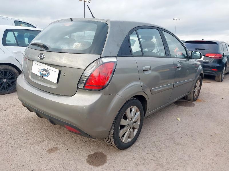 2011 KIA RIO 1.4 GRAPHITE 5DR