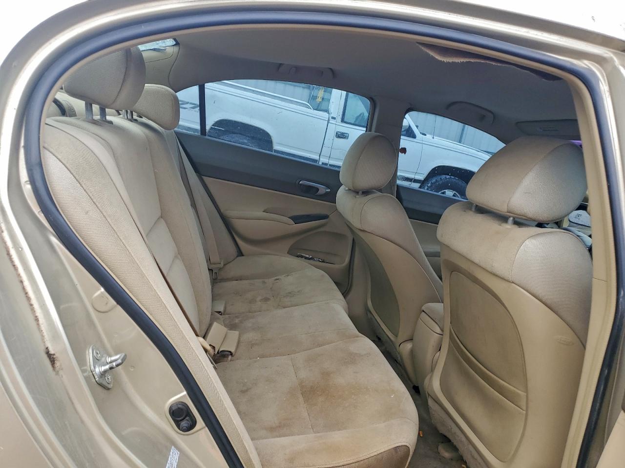 2007 Honda Civic Lx VIN: 1HGFA16577L141562 Lot: 93779495