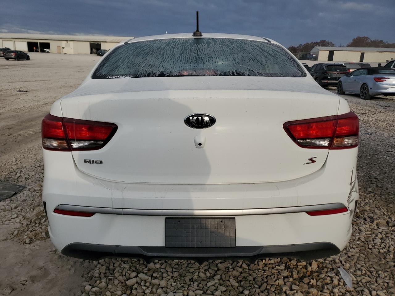 2021 Kia Rio Lx VIN: 3KPA24AD5ME387939 Lot: 92681365