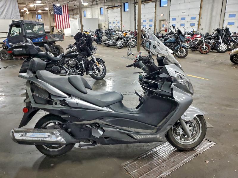 2013 SUZUKI GW250    for sale at Copart MN - MINNEAPOLIS NORTH