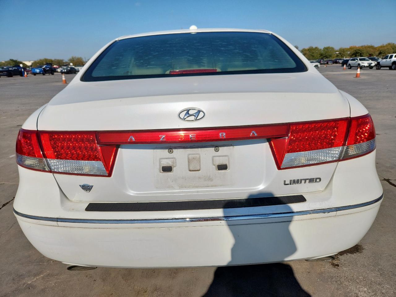 2007 Hyundai Azera Se VIN: KMHFC46F87A239901 Lot: 93035445