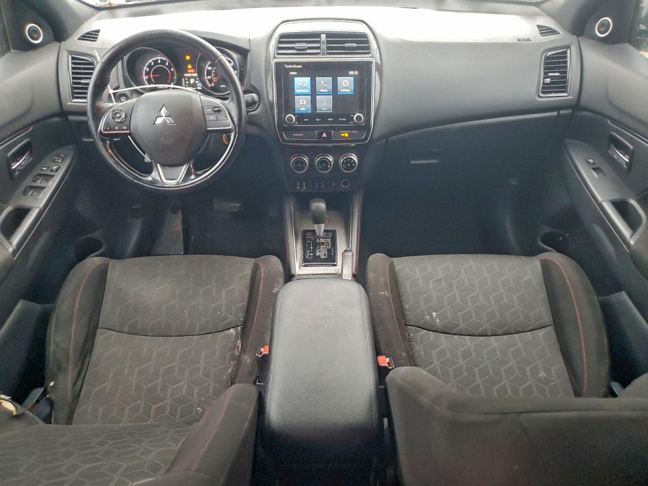 2020 Mitsubishi Outlander Sport Es VIN: JA4AP3AU8LU027425 Lot: 93942315