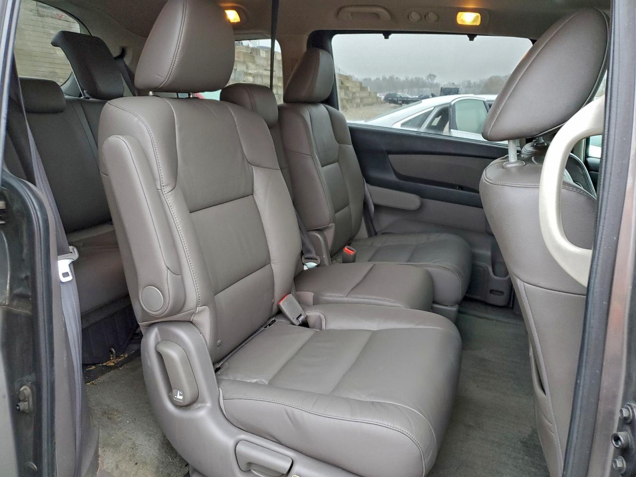 2011 Honda Odyssey Exl VIN: 5FNRL5H61BB087741 Lot: 94033155