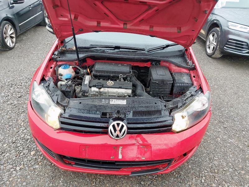 2011 VOLKSWAGEN GOLF 1.4 TWIST 5DR