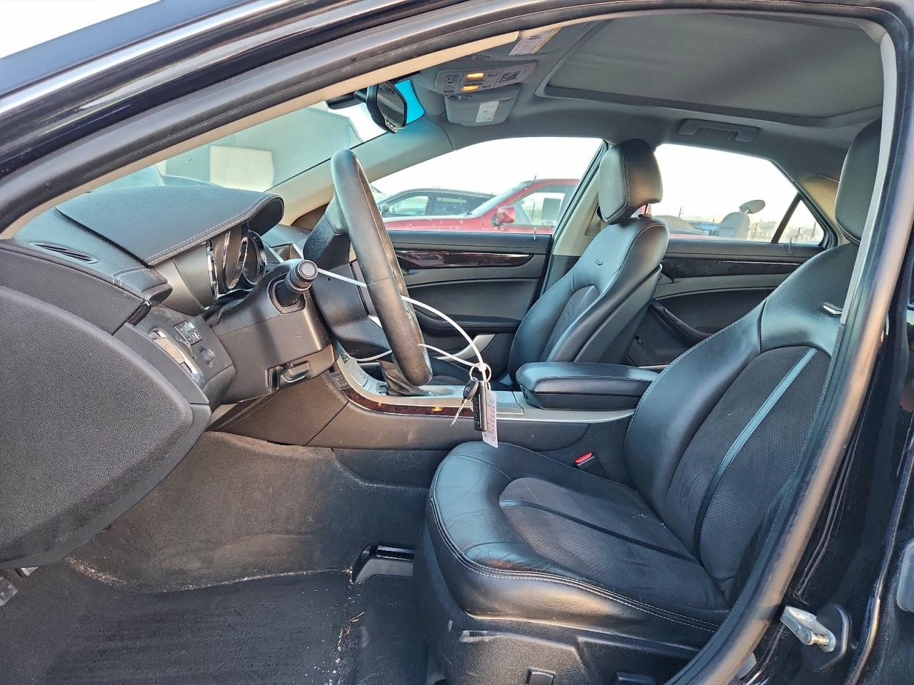 2013 Cadillac Cts Luxury Collection VIN: 1G6DH5E59D0178154 Lot: 94020055