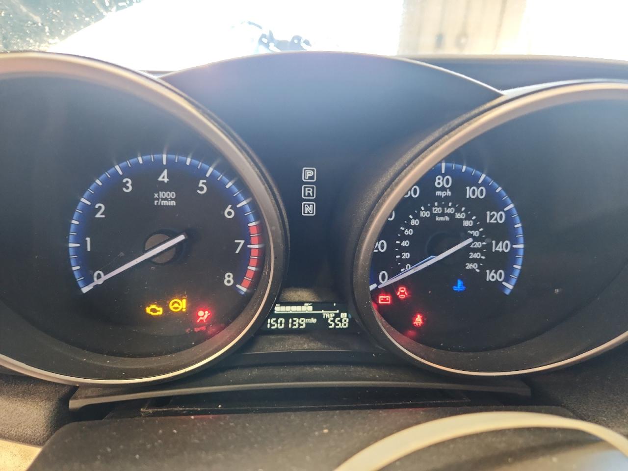 2012 Mazda 3 I VIN: JM1BL1L74C1586862 Lot: 90603065