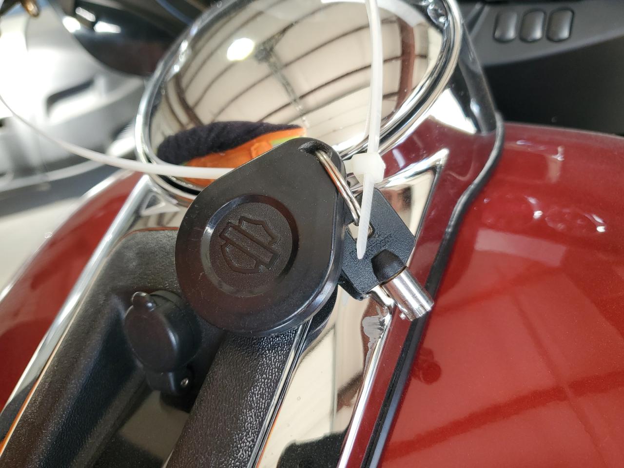 2019 Harley-Davidson Flhtcutg VIN: 1HD1MAF19KB857289 Lot: 92673495