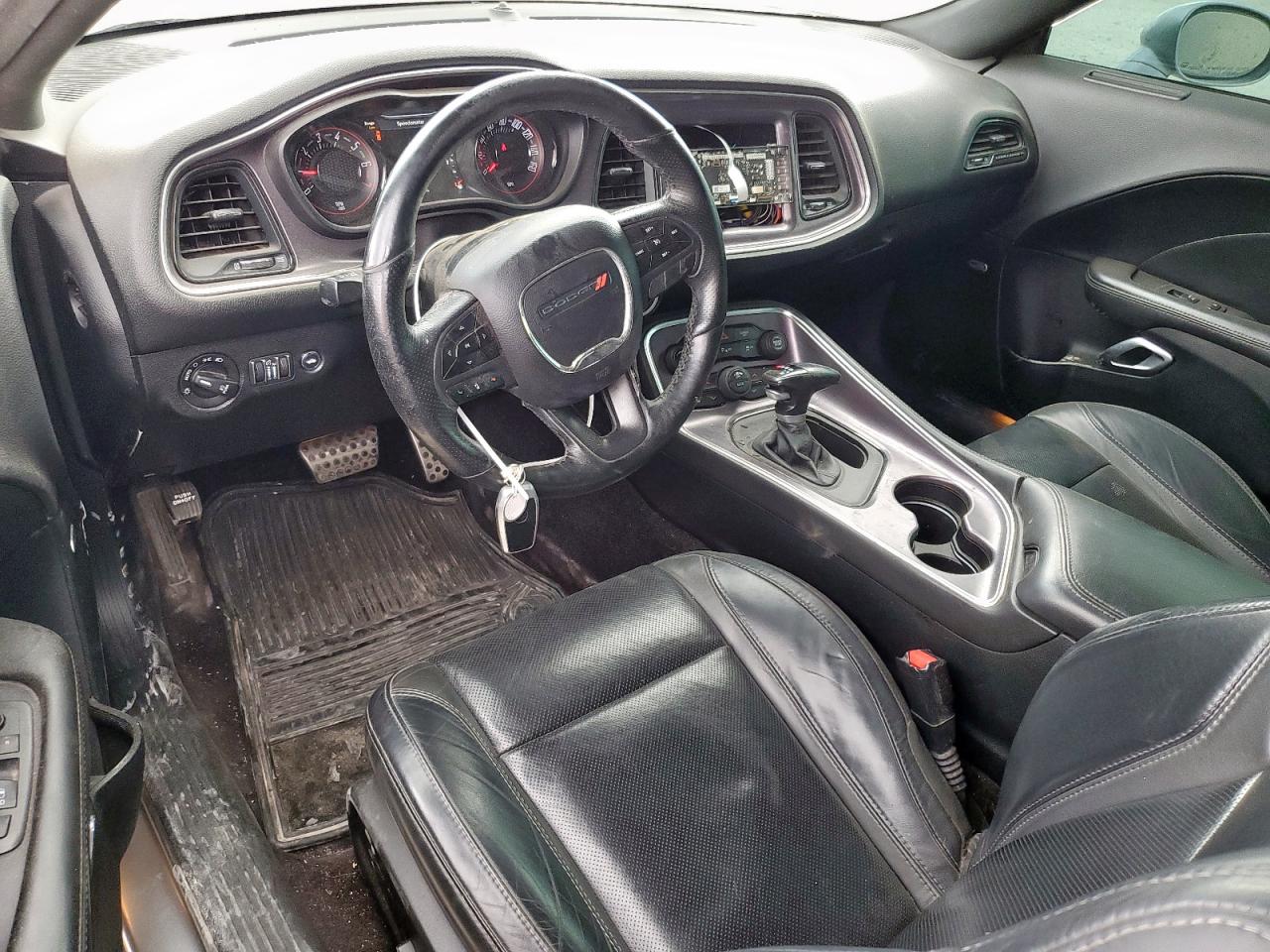 2018 Dodge Challenger Sxt VIN: 2C3CDZAG6JH270871 Lot: 92419275