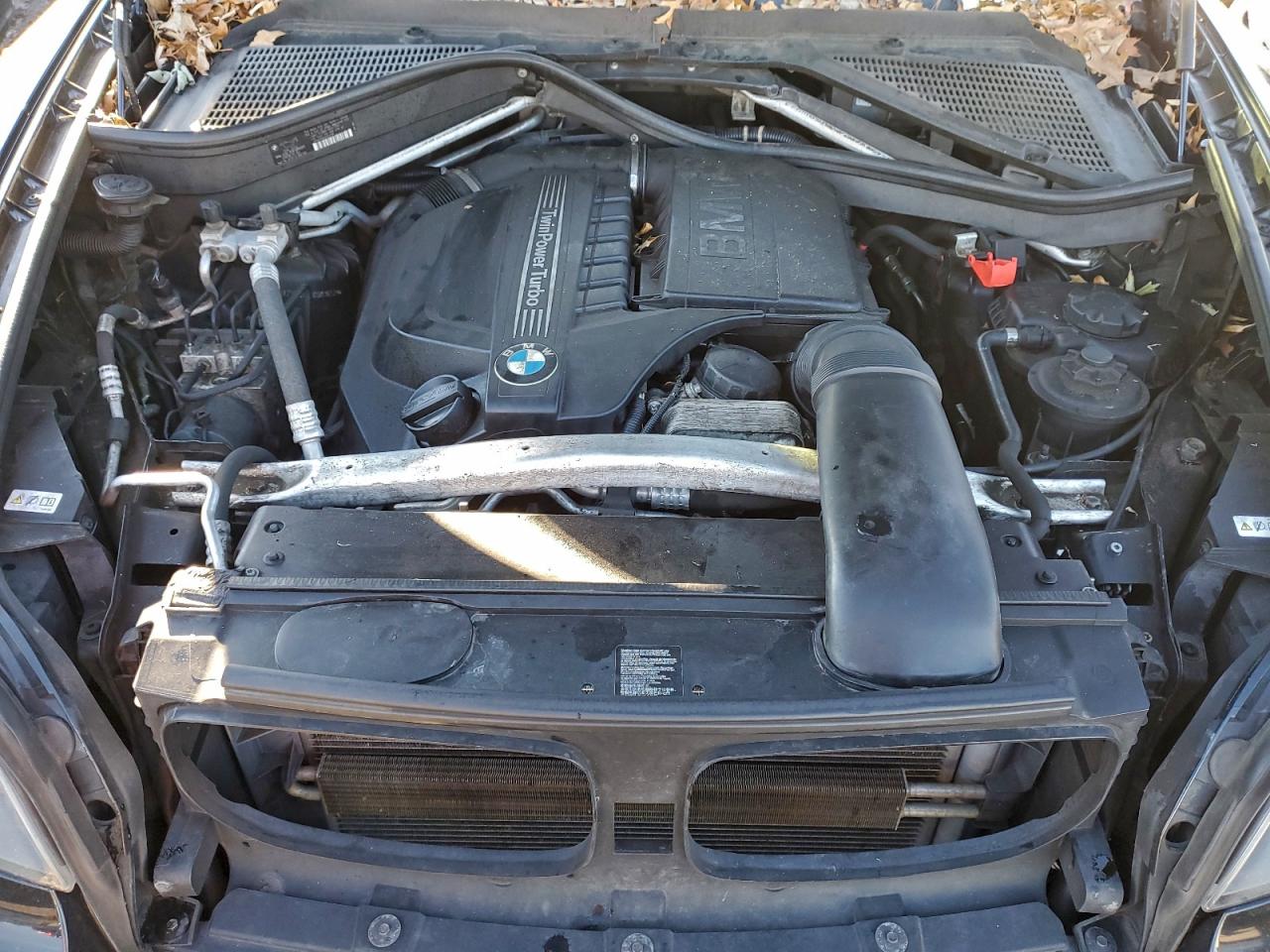 2013 BMW X5 xDrive35I VIN: 5UXZV4C5XD0B01657 Lot: 94231515