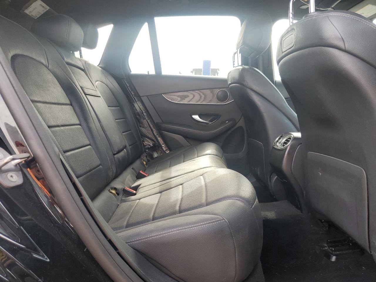 2018 Mercedes-Benz Glc 300 VIN: WDC0G4JB7JV043753 Lot: 90457525