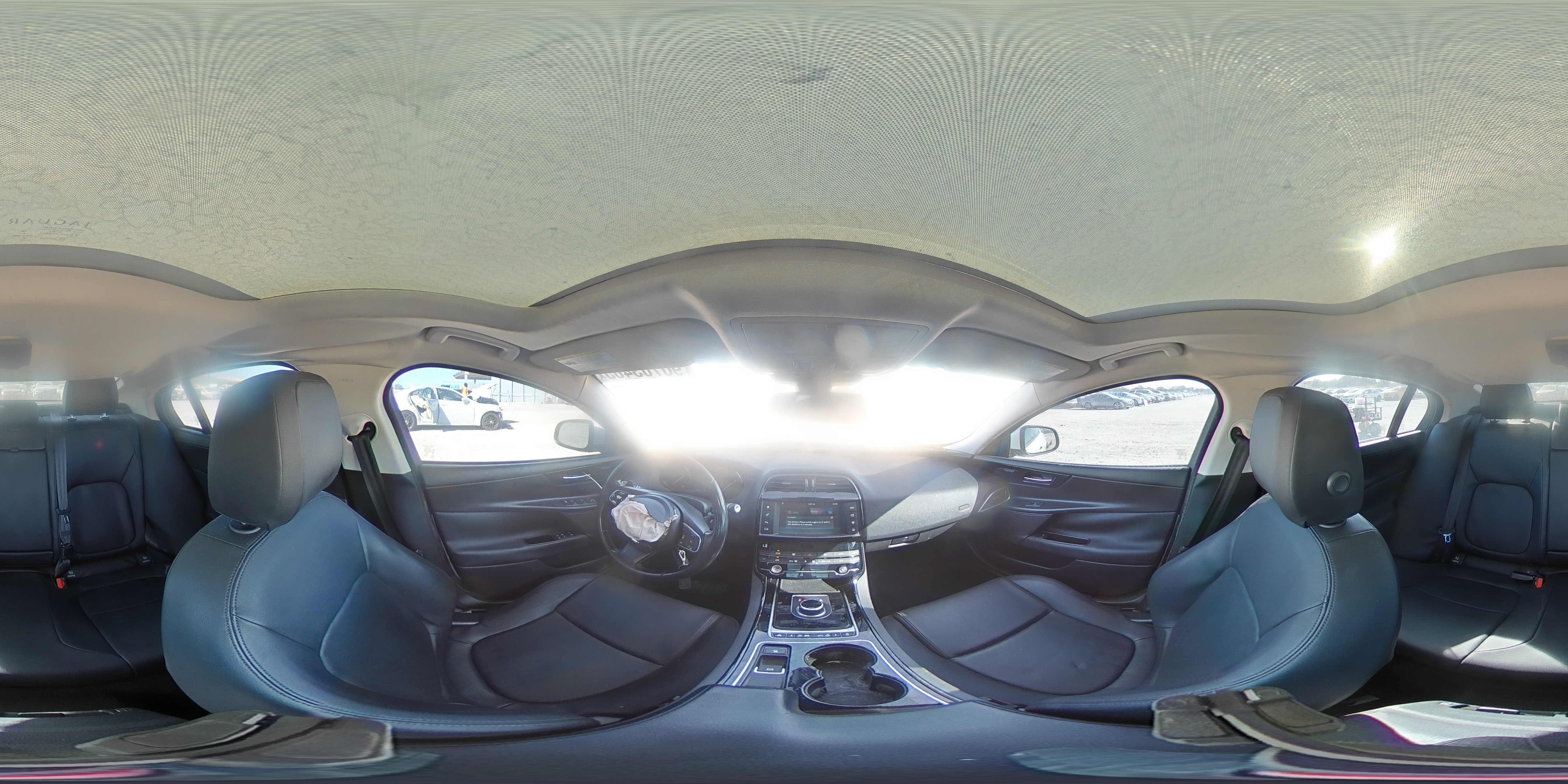 2017 Jaguar Xe Premium VIN: SAJAD4BG0HA973851 Lot: 90703465