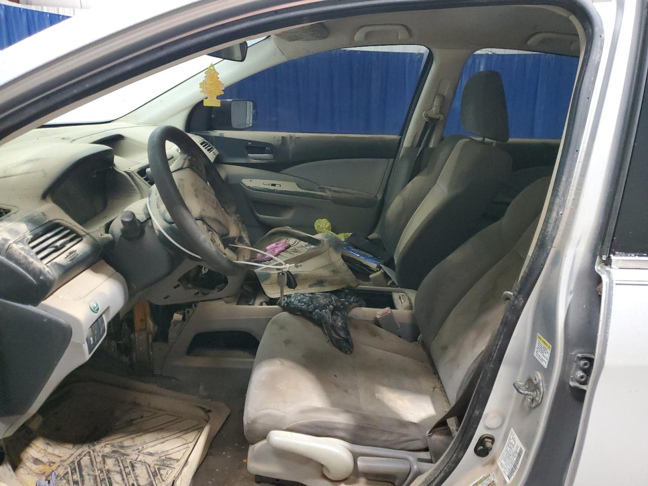 2013 Honda Cr-V Lx VIN: 2HKRM4H32DH679313 Lot: 92369045