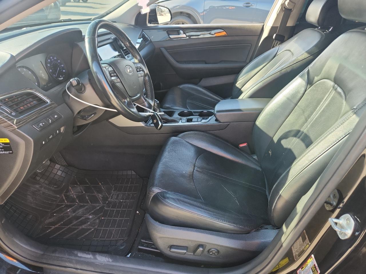 2015 Hyundai Sonata Sport VIN: 5NPE34AF8FH074821 Lot: 92890045