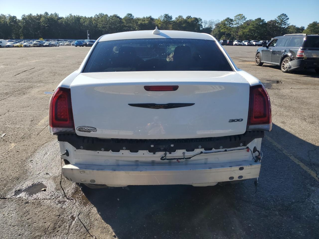 2023 Chrysler 300 Touring VIN: 2C3CCAAG7PH620621 Lot: 91883095