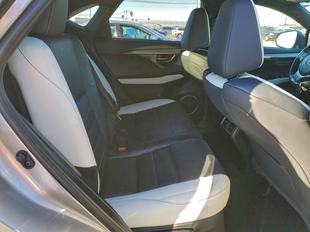 2019 Lexus Nx 300 Base VIN: JTJYARBZ6K2151963 Lot: 94778705