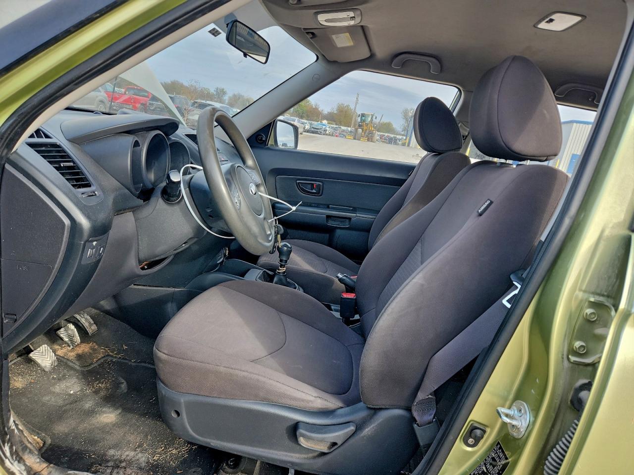 2013 Kia Soul VIN: KNDJT2A54D7577175 Lot: 94036155