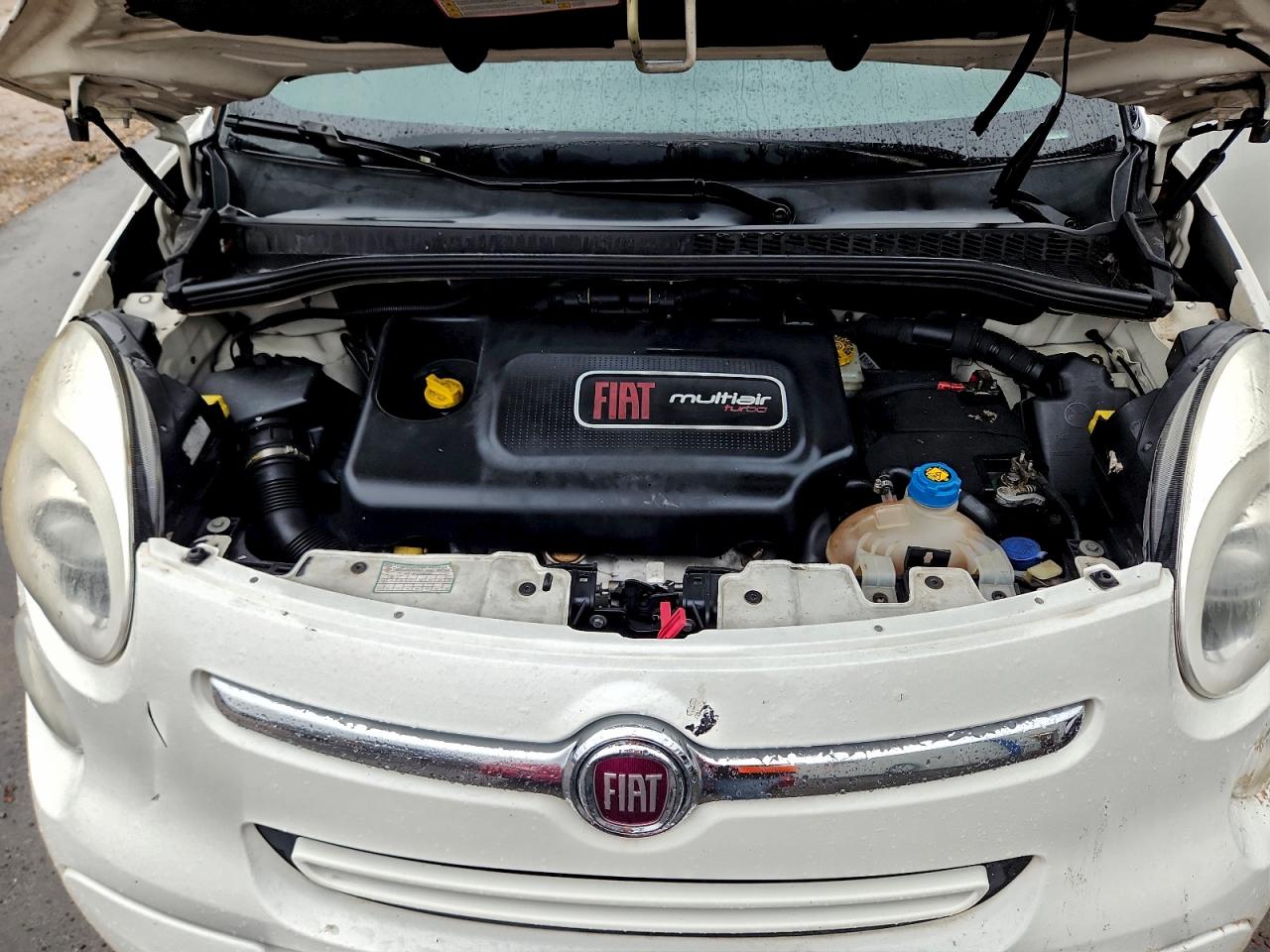 2014 Fiat 500L Lounge VIN: ZFBCFACH4EZ021913 Lot: 93996795