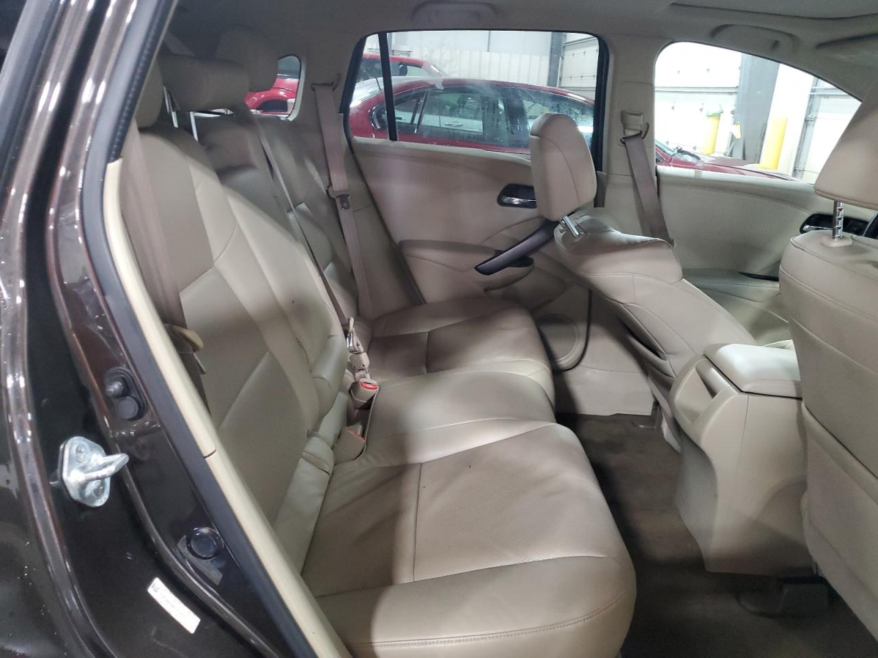 2014 Acura Rdx VIN: 5J8TB4H36EL003070 Lot: 92081295