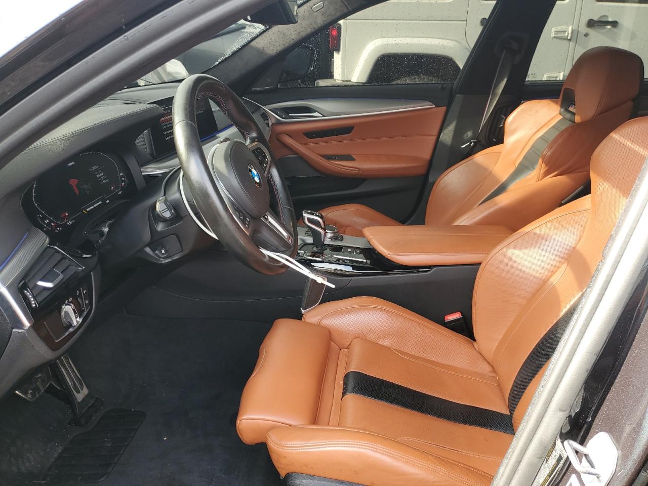 2020 BMW M5 Base VIN: WBSJF0C01LB448778 Lot: 93131455