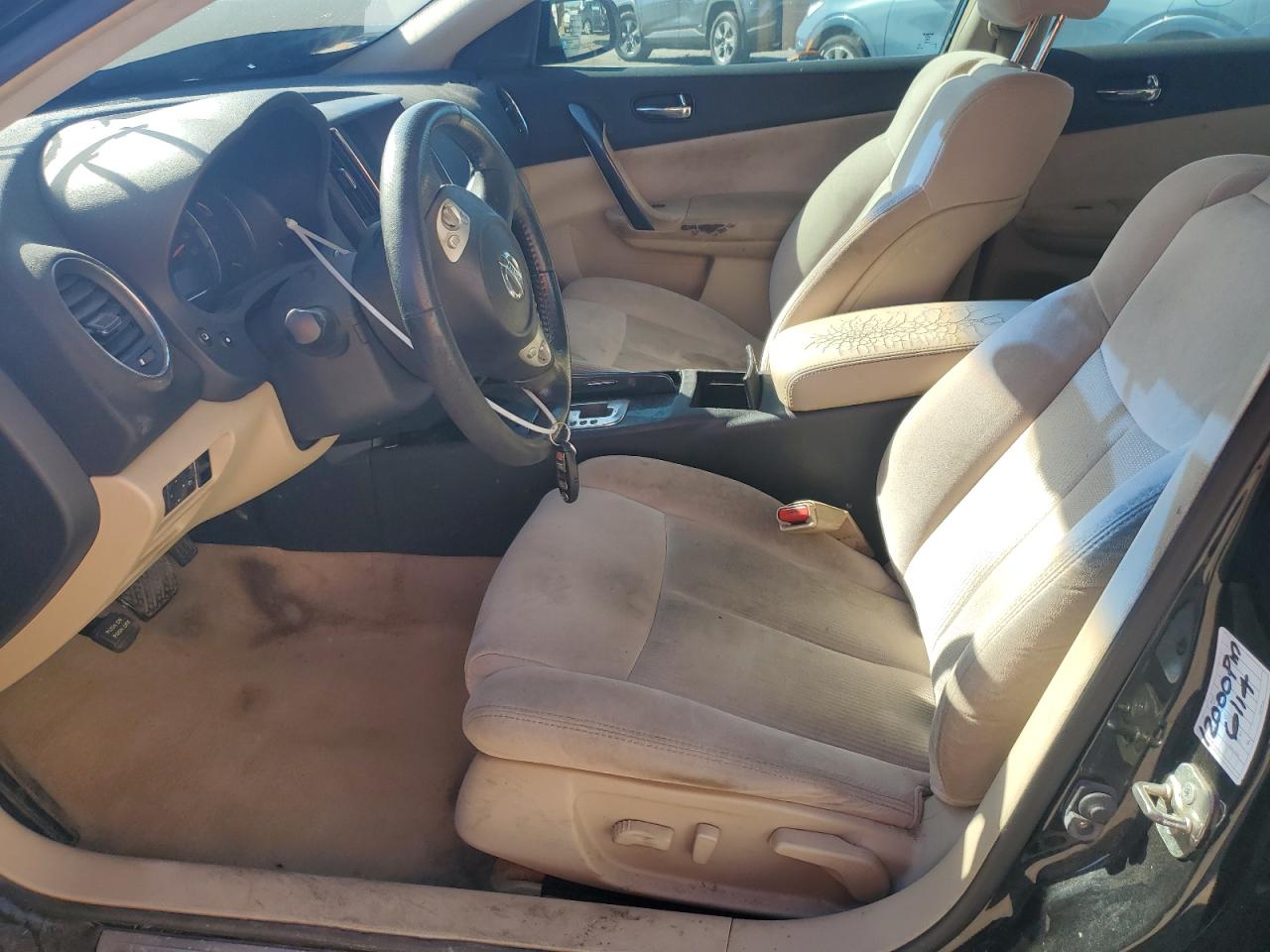 2013 Nissan Maxima S VIN: 1N4AA5AP3DC831268 Lot: 91103545