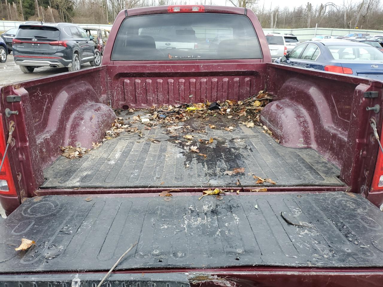 2003 Dodge Ram 1500 St VIN: 1D7HA16D03J588003 Lot: 91984625