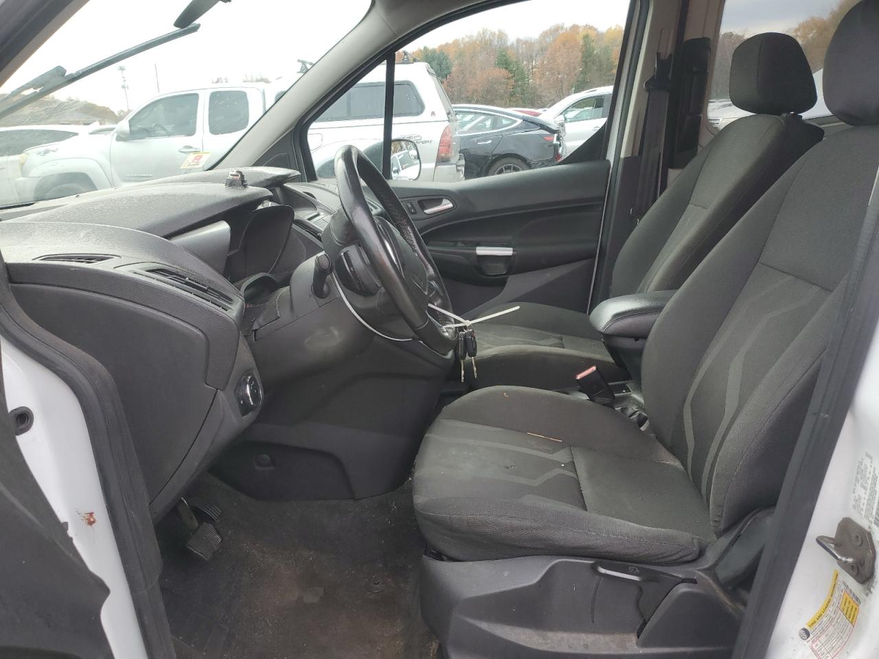 2017 Ford Transit Connect Xlt VIN: NM0LS6F73H1301895 Lot: 91481675