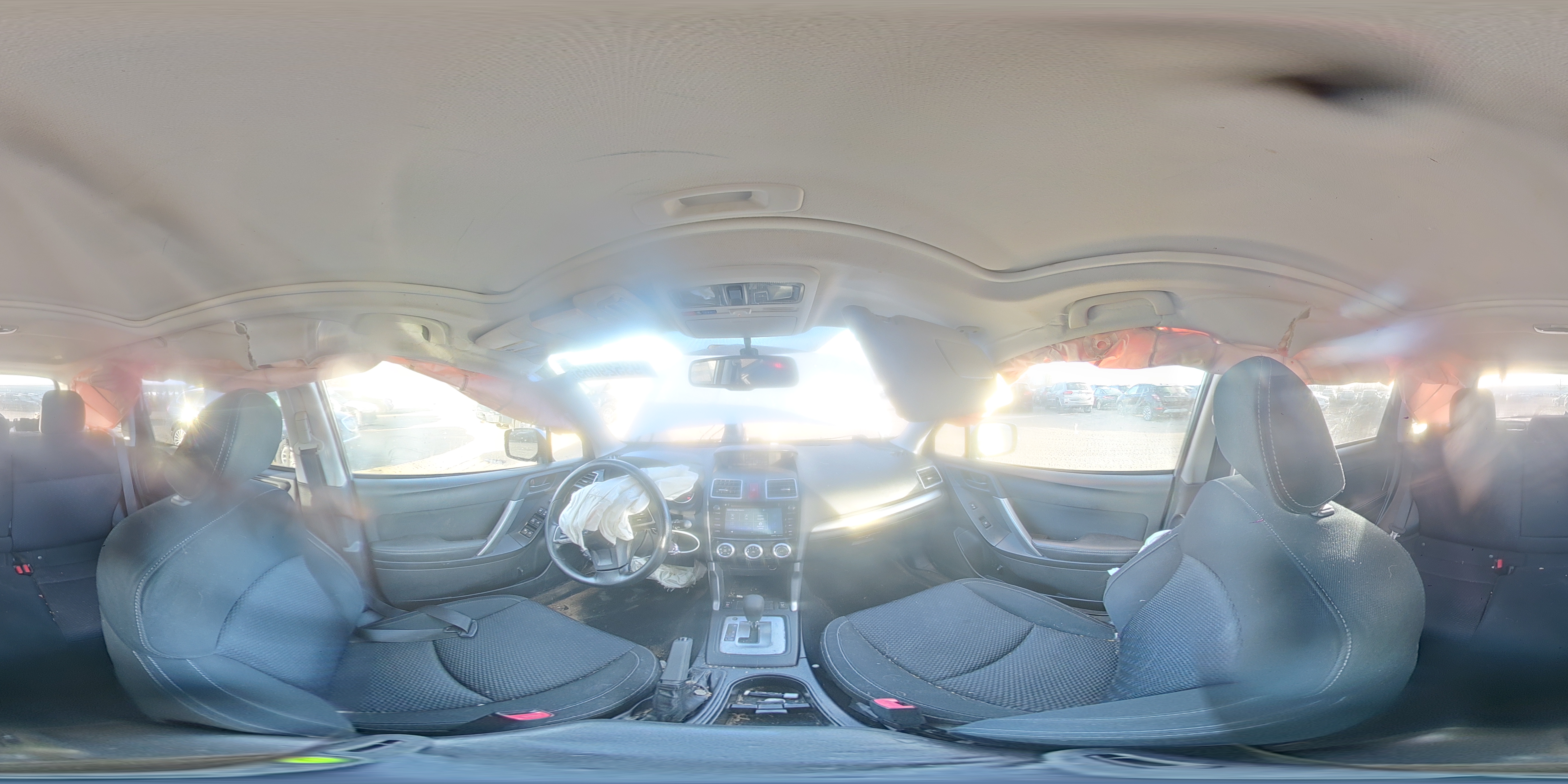 2016 Subaru Forester 2.5I Premium VIN: JF2SJADC1GH522116 Lot: 93529055