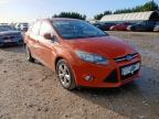 2011 FORD FOCUS 1.6 125 ZETEC 5DR for sale at Copart WISBECH
