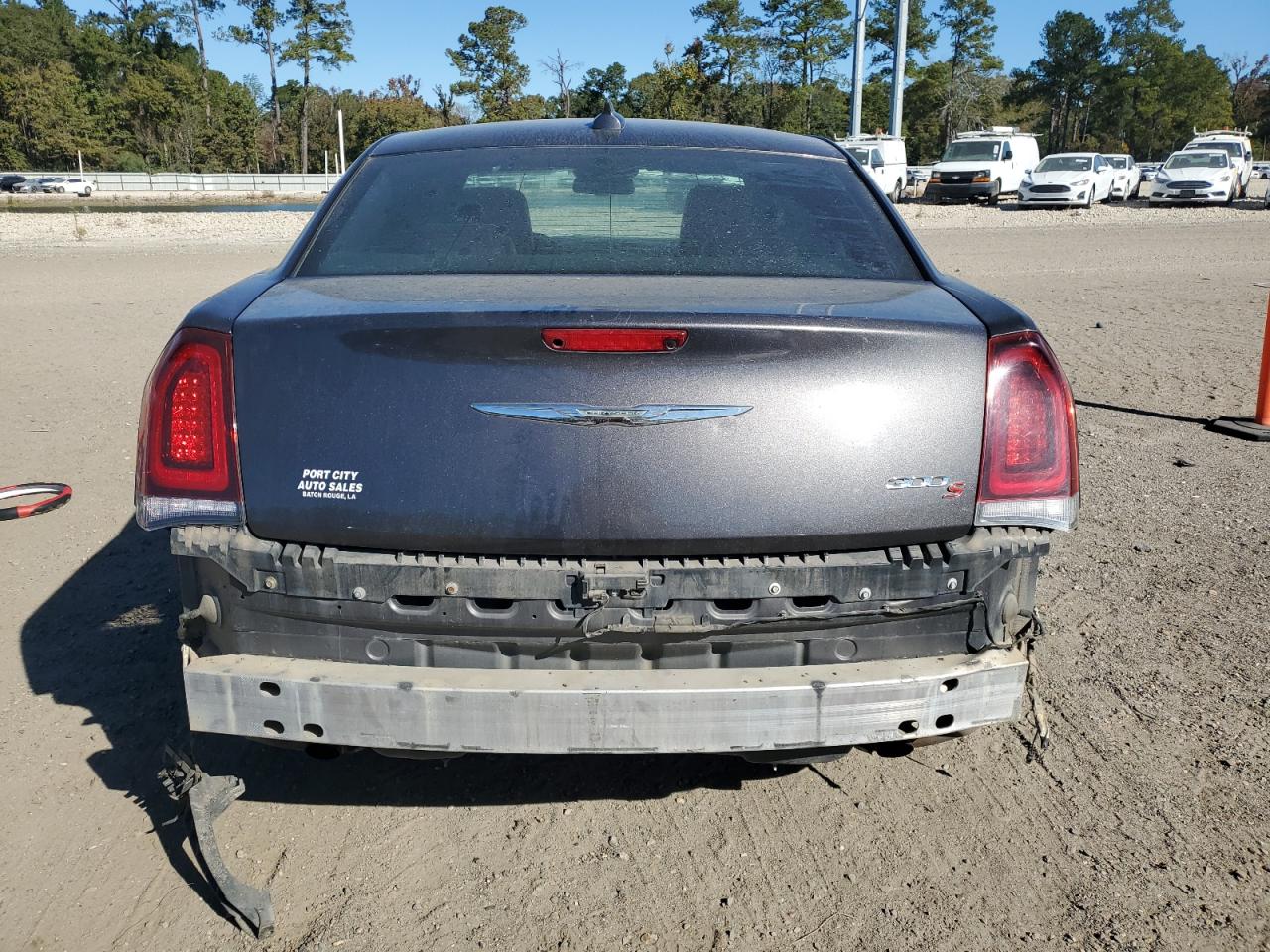 2015 Chrysler 300 S VIN: 2C3CCABG4FH892055 Lot: 91323275