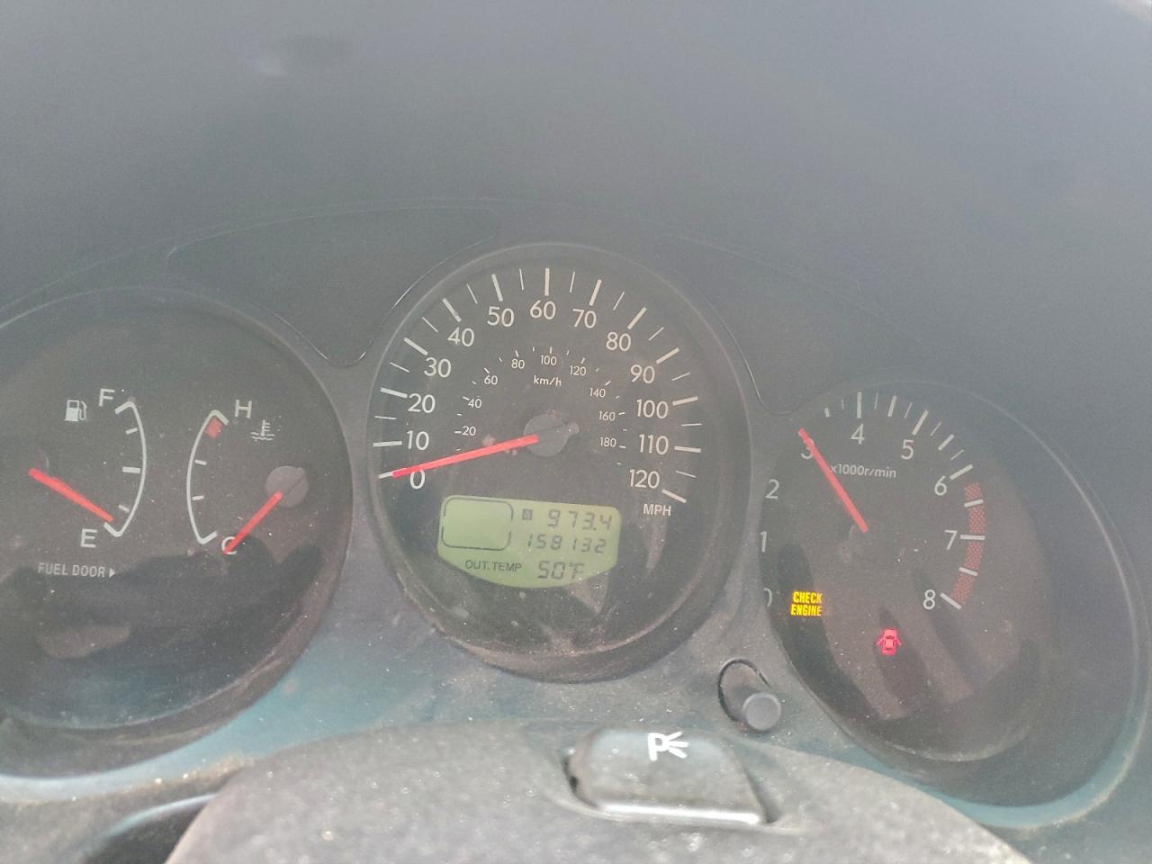 2004 Subaru Forester 2.5X VIN: JF1SG63634H738668 Lot: 93750735