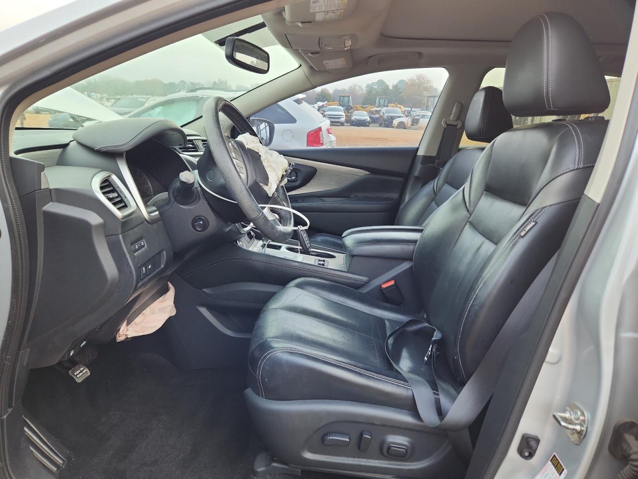 2018 Nissan Murano S VIN: 5N1AZ2MH9JN129313 Lot: 93200855