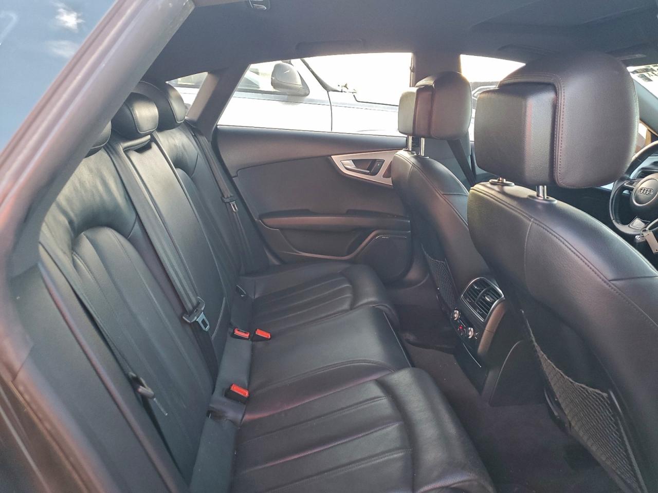 2014 Audi A7 Prestige VIN: WAU2GAFC8EN114606 Lot: 94138555