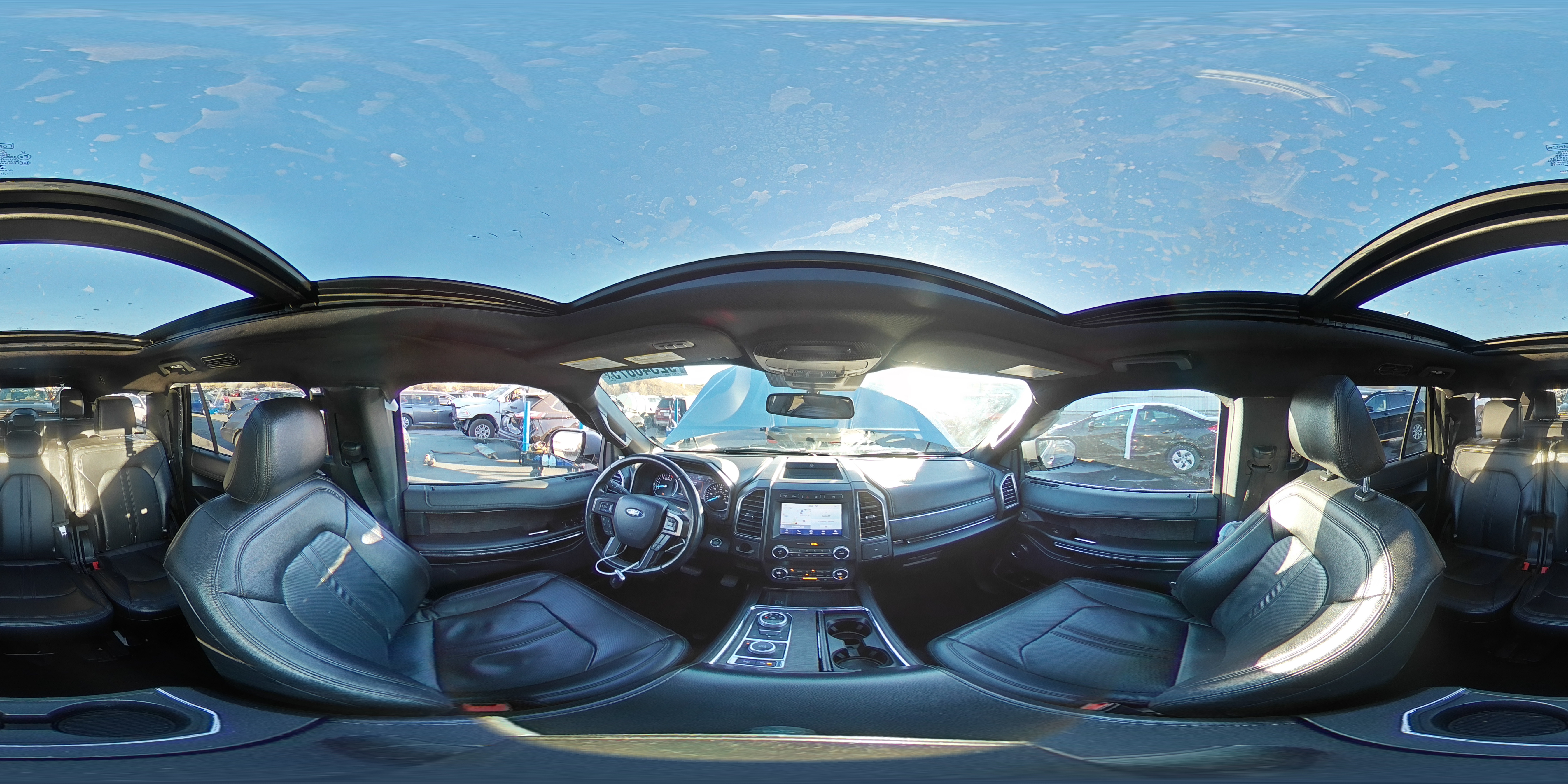 2021 Ford Expedition Max Limited VIN: 1FMJK2AT3MEA45604 Lot: 92346875