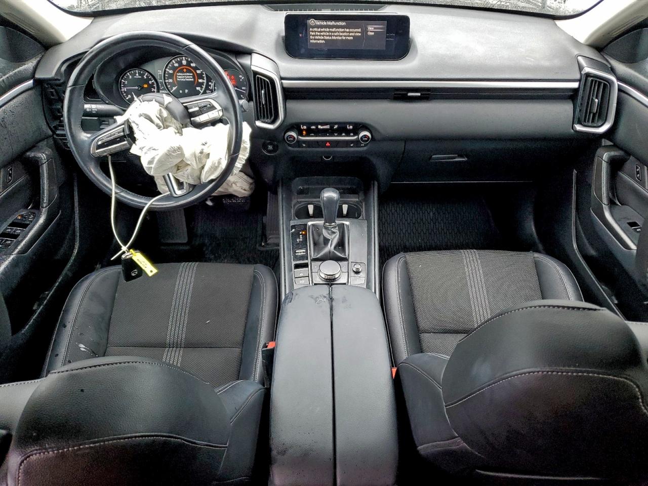 2023 Mazda Cx-50 Preferred Plus VIN: 7MMVABCM4PN126467 Lot: 94564835