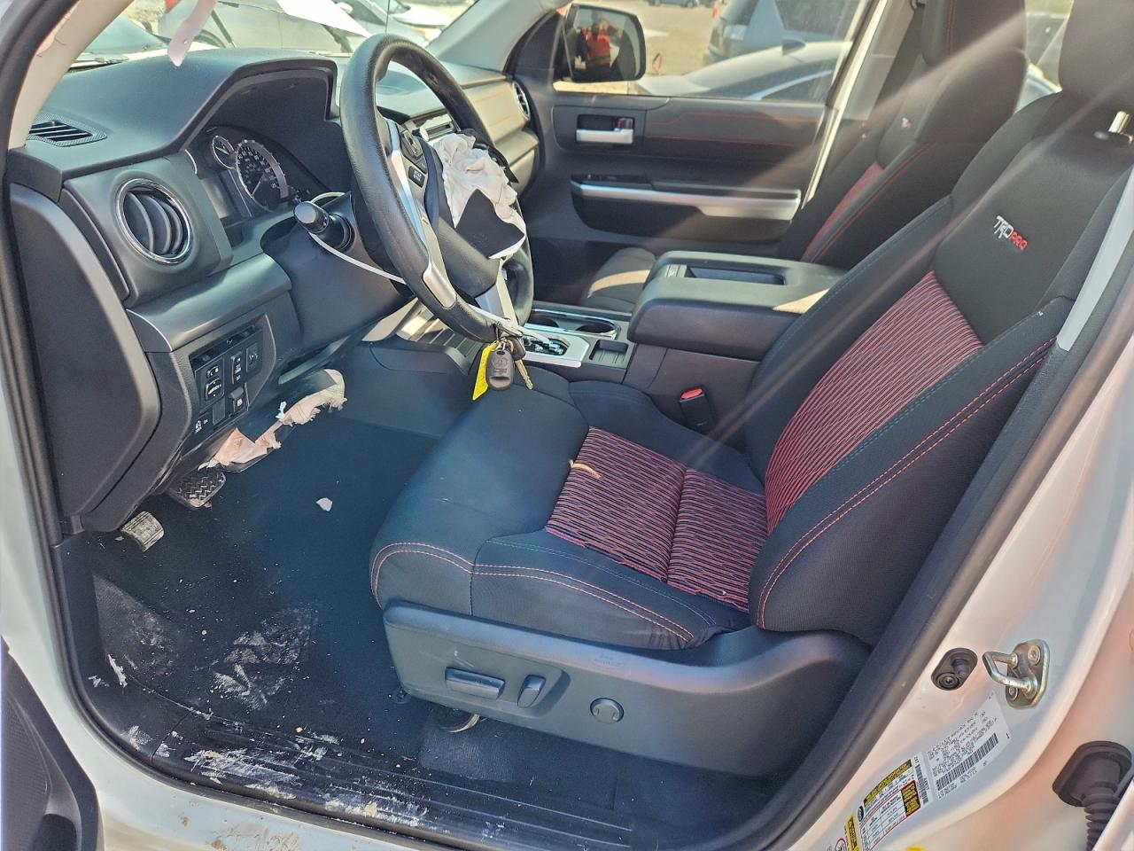 2015 Toyota Tundra Crewmax Sr5 VIN: 5TFDW5F10FX442953 Lot: 94145675