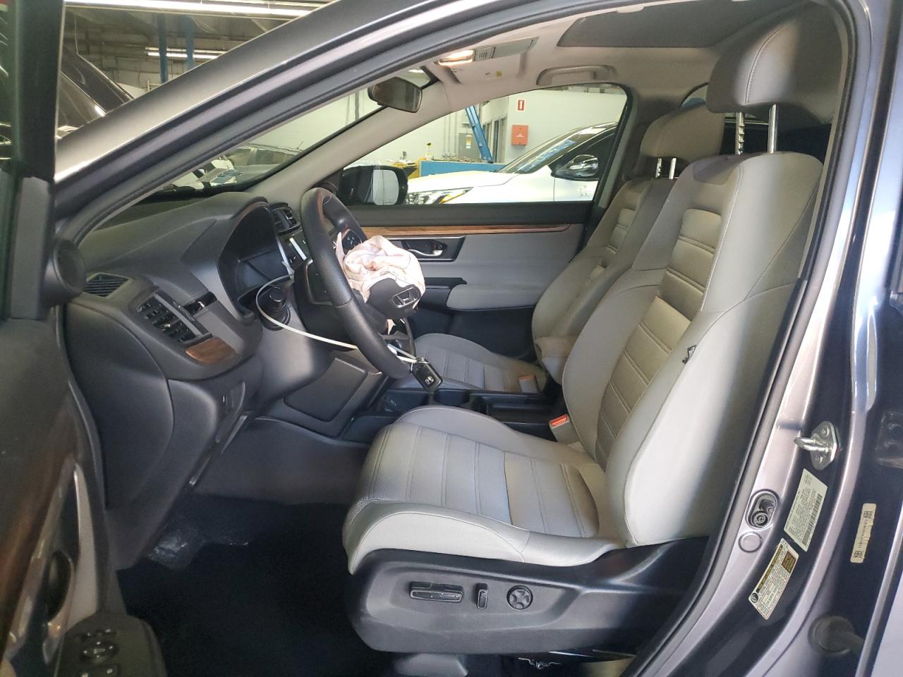 2019 Honda Cr-V Ex VIN: 5J6RW2H5XKL019930 Lot: 90724495