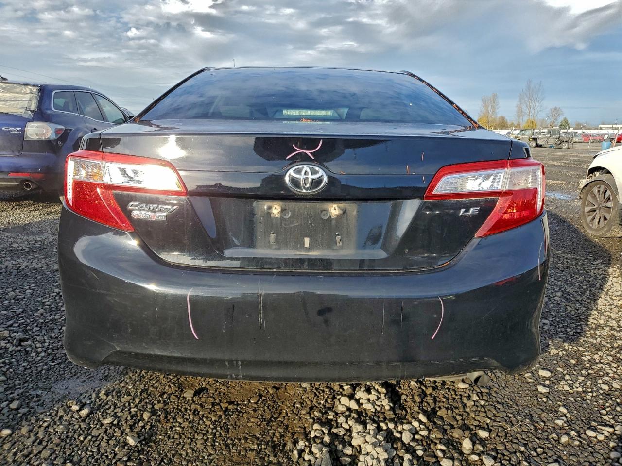 2012 Toyota Camry Base VIN: 4T1BF1FK3CU049255 Lot: 92872695
