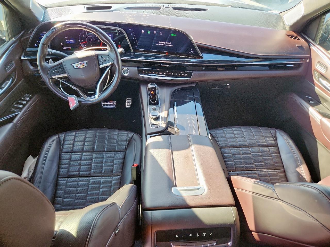 2024 Cadillac Escalade V VIN: 1GYS4HK90RR100920 Lot: 89710935