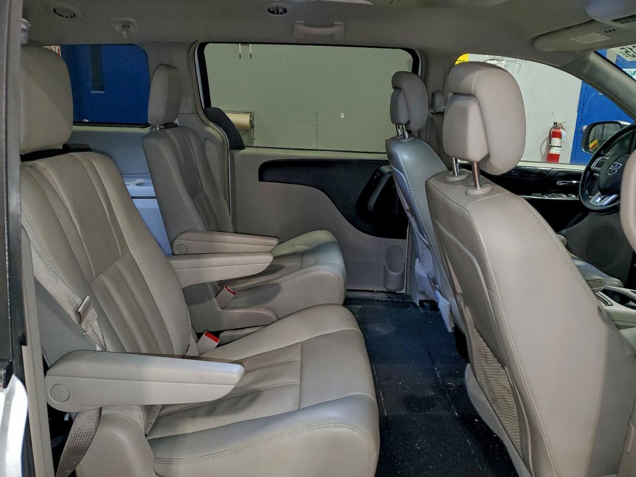 2016 Dodge Grand Caravan Crew VIN: 2C4RDGDG4GR388491 Lot: 94429615