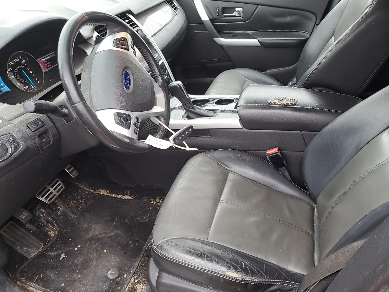 2011 Ford Edge Sport VIN: 2FMDK4AK5BBB60195 Lot: 93250505