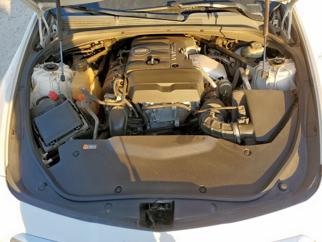 2017 Cadillac Cts Luxury VIN: 1G6AR5SX1H0133253 Lot: 90688265