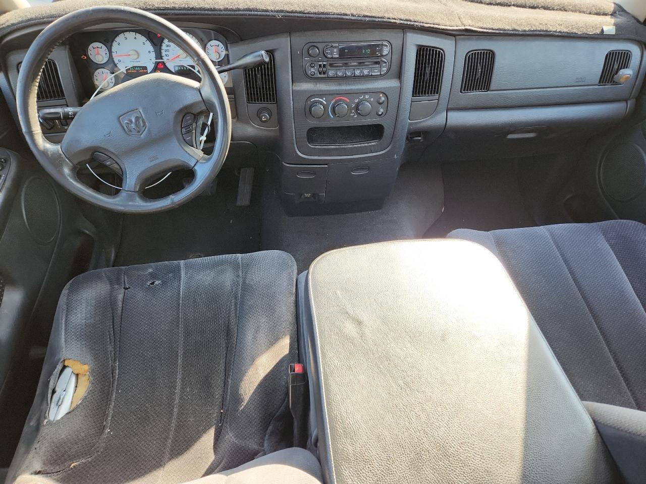 2002 Dodge Ram 1500 VIN: 3D7HA18N22G142456 Lot: 93016745