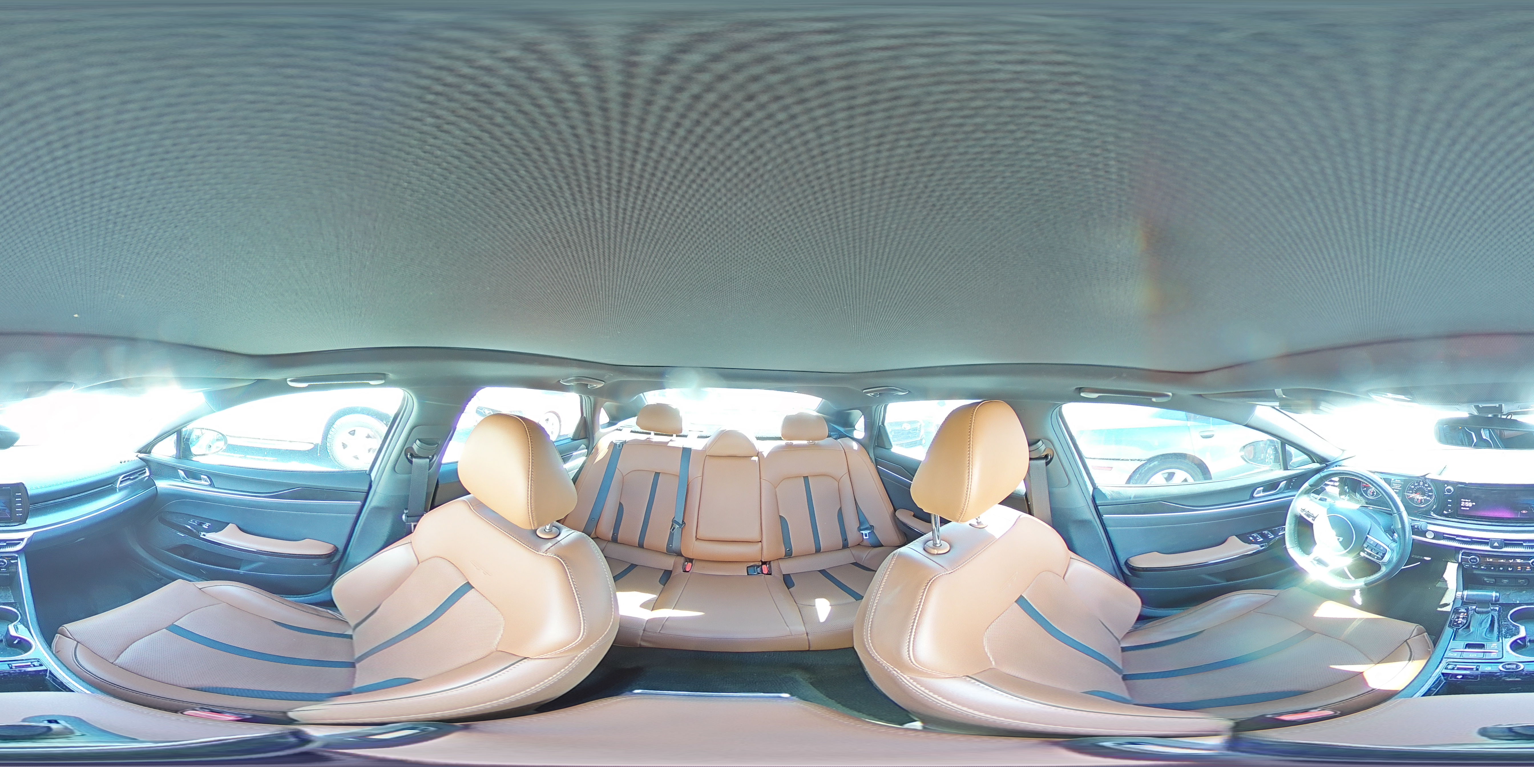 2023 Kia K5 Gt VIN: 5XXG44J87PG178947 Lot: 91095785