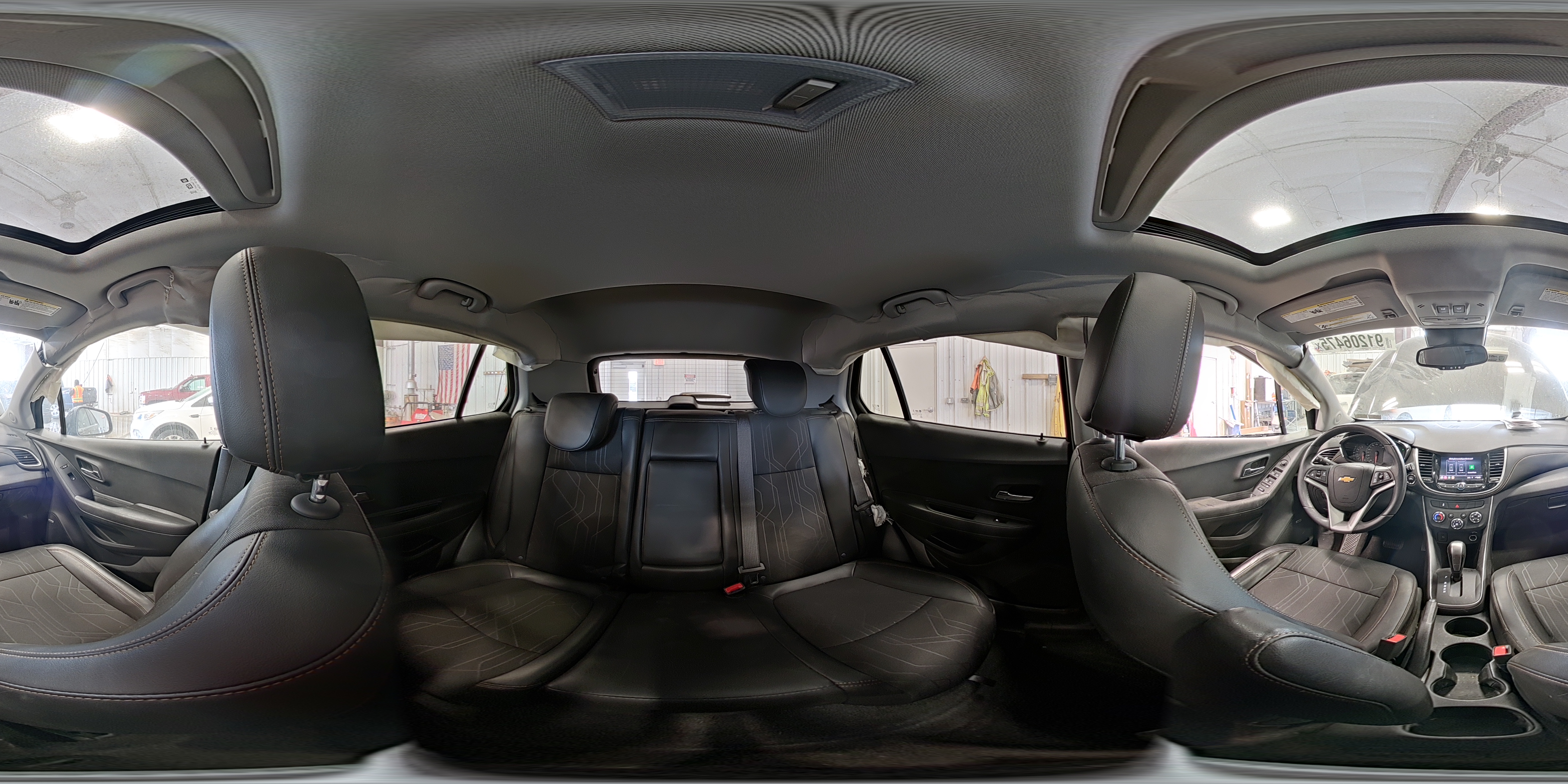 2020 Chevrolet Trax 1Lt VIN: KL7CJPSB4LB077008 Lot: 91206475