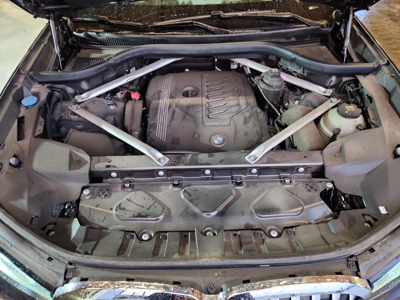 2019 BMW X7 xDrive40I VIN: 5UXCW2C52KL088502 Lot: 93076695