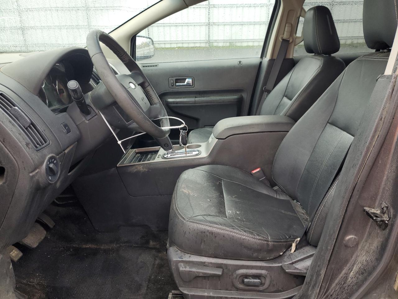 2009 Ford Edge Sel VIN: 2FMDK38CX9BA88445 Lot: 93652125