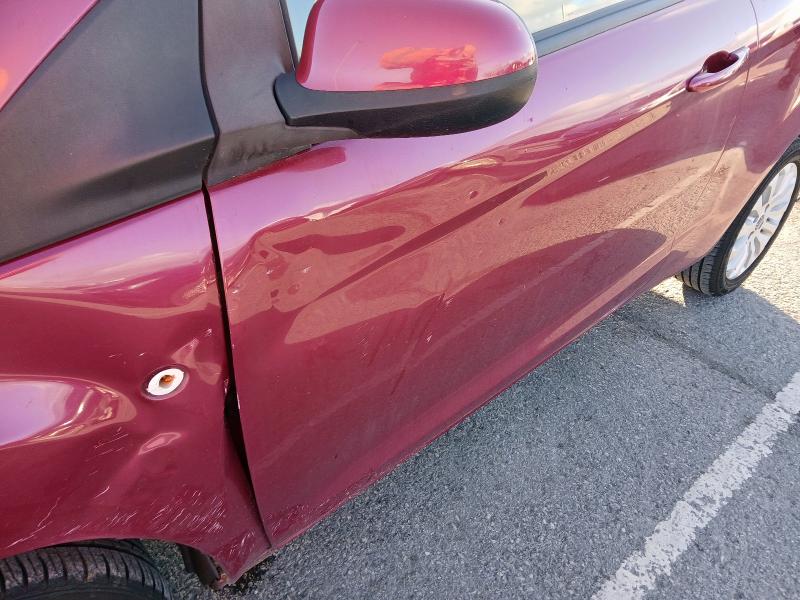 2009 FORD KA 1.2 ZETEC 3DR